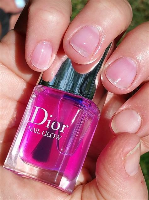 nail.glow dior|Dior nail polish 2021.